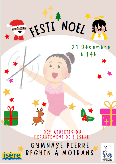 FESTI Noël du département de l'Isère