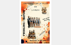 Critérium de Livron