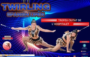 11° Twirling Spanish Open Hospitalet - Open International de Twirling