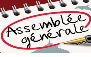 Assemblée Générale Clôture Saison 2024/2025