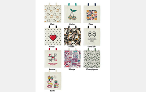 Sacs Tote Bags