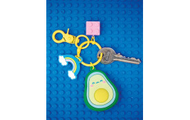 Porte-clés Block