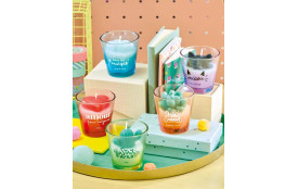 Bougies Lumy