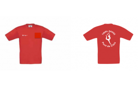 Tee Shirt Enfant et Adulte Homme