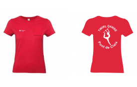 Tee Shirt Femme