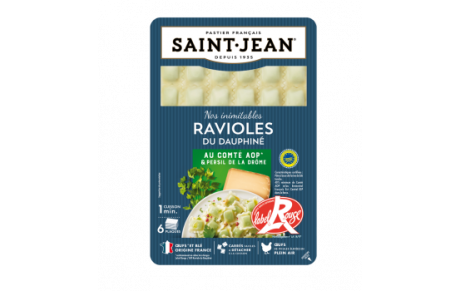 Vente de Ravioles et Produits Saint Jean